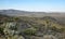 Mojave Desert vista from Ryan Mountain