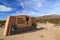 Mojave National Preserve Entrance