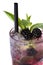 Mojito blackberry