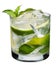 Mojito cocktail