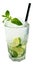 Mojito cocktail