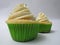 Mojito Cupcake