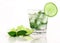 Mojito drink