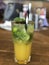 Mojito passion drink