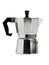 Moka pot isolated