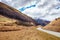 Moke Lake Near Queenstown in New Zealand