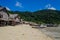 The Moken Sea Gypsy Village at Koh Surin on the Mu Ko Surin National Park,