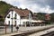 Mokra Gora narrow gauge railway station