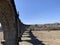 Mokrinsky railway bridge - historical reinforced concrete arched viaduct