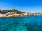 Molara Island, Sardinia