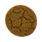 Molasses Cookie Single