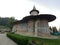 Moldavian Monastery Voronet