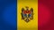 Moldova flag