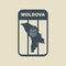 Moldova illustration