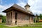 Moldovitsa Monastery, Suceava County, Moldavia, Romania