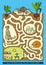 Mole Maze Game