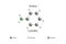 Molecular formula of aniline. Chemical structure of aniline