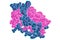 Molecular mode of leptin