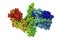 Molecular model of botulinum neurotoxin