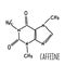 Molecular structural chemical formula.