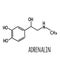 Molecular structural chemical formula