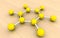 Molecular structure of benzene