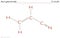 Molecule of Acrylonitrile