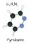 Molecule C4H4N2 Pyridazine