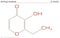 Molecule of Ethyl maltol