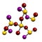 Molecule Formation Isolated