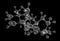 Molecule glass 3d