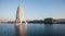 Molecule Man/Men and River Spree, Berlin