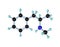 Molecule Methamphetamine