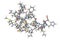 Molecule of scorpion chlorotoxin