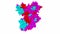 Molecule Structure of Ebola Virus VP40 Dimer protein