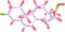 Molecule of Testosterone