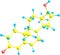 Molecule of Testosterone