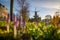 Molen de Valk in Springtime