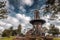 Molen De Valk is a tower mill and museum in Leiden, Netherlands