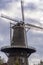 Molen De Valk is a tower mill and museum in Leiden, Netherlands