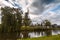 Molen De Valk is a tower mill and museum in Leiden, Netherlands