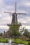 Molen De Valk is a tower mill and museum in Leiden, Netherlands