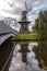 Molen De Valk is a tower mill and museum in Leiden, Netherlands