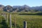 Molesworth valley, picturesque New Zealand