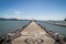 Molhe da Barra Sul Breakwater - Balneario Camboriu, Santa Catarina, Brazil