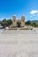 Molinos church on Route 40 in Salta, Argentina.