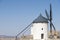 Molinos de Consuegra, Spanish literature and history.