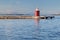 Molja Lighthouse in Alesund