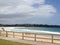 Mollymook beach scene sand ocean