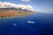 Molokai island, Maui